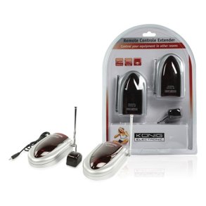 Fjernkontroll signalforlenger