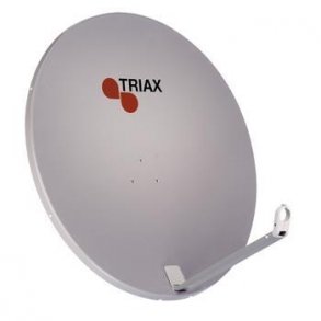 Parabolantenne 60cm u/lnb