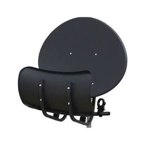 55cm Torodial antenne u/lnb