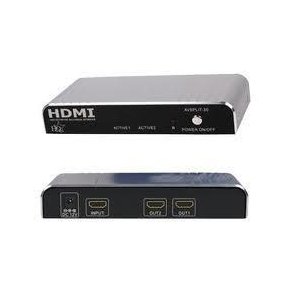 HDMI 2 port splitter