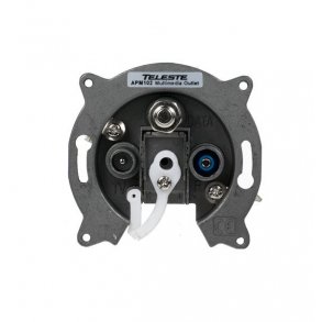 MULTIMEDIAKONTAKT 4dB ENDEKONTAKT