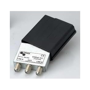 Diseq 2-veis High Iso