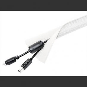 M Universal Cable Sock hvit pr.m