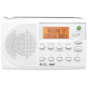 Reiseradio DAB+ og FM