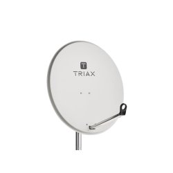 Parabolantenne 78cm u/lnb og veggfeste