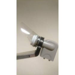 Vrbeskyttelse parabolhode