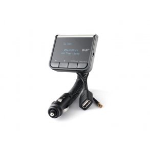 DAB+ radio m/Service following