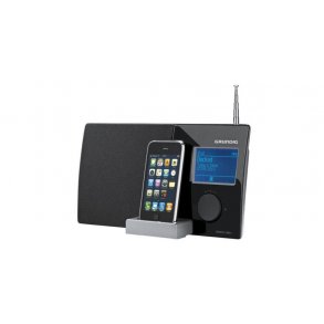 DAB+ og Internetradio iPod docking