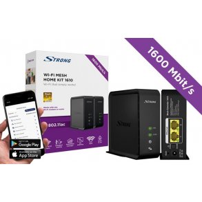 Wifi Extender Kit 1610 MESH Performance 2 stk