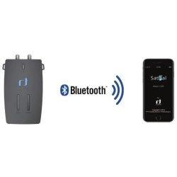 Satelitt installasjon og Management system Bluetooth