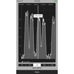Satelitt installasjon og Management system Bluetooth