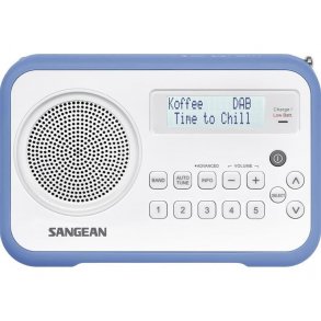DAB+ radio