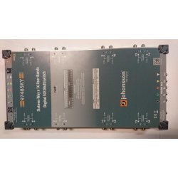 Multiswitch 5 inn/16 ut med 16 user band