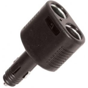 Lighteradapter-HAN/2xHUN. Fullformat