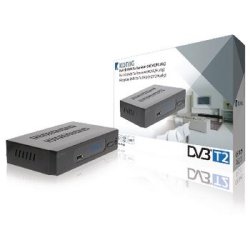 DVB-T2 FTA mottaker