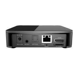 UHD Set-Top Box for Androide