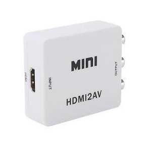 HDMI2AV