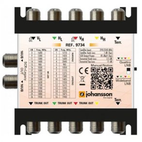 DSCR Multiswitch 2 outputs