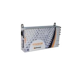 Compact headend with 8 tuners and 8 output MUXs (DVB-T/C) /