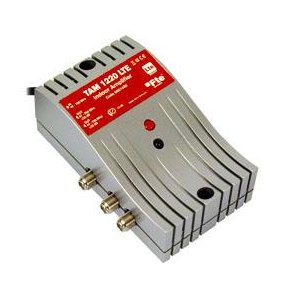 Distribusjonsforsterker