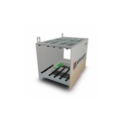 DMH Mini rack med integrert vifte