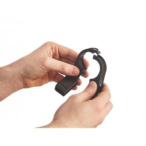 Feedholder for TDS antenner 1 pos