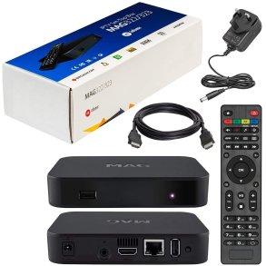 IPTV Set-Top Box