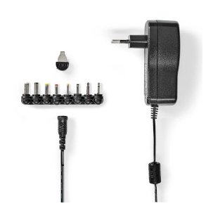 Universal AC strmadapter