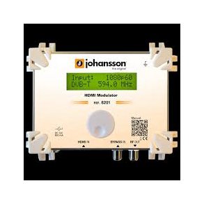 HDMI modulator/streamer