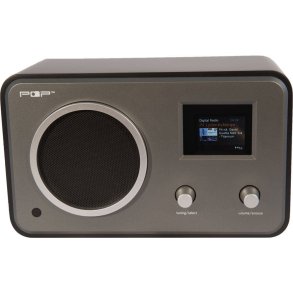 Radio, Klokkeradio og Dockingstasjon